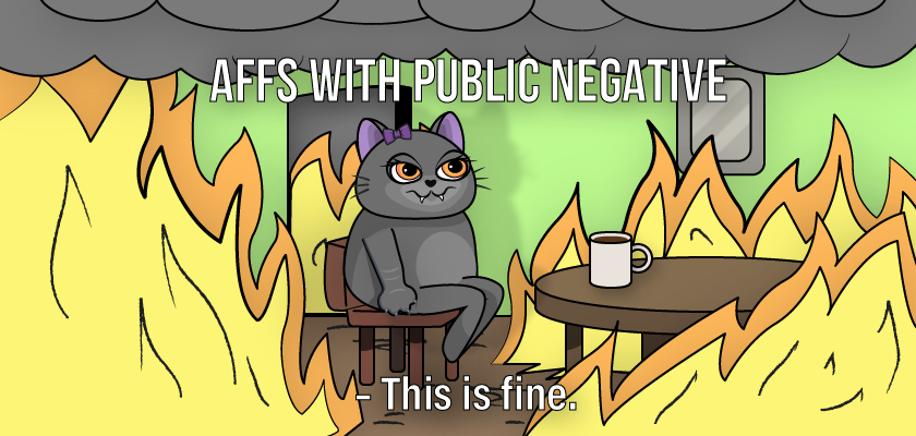 How affiliate networks deal with negativity