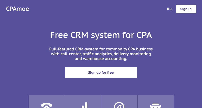AlterCPA Moe &#8211; our free CRM for CPA