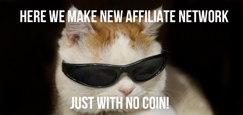 How much money do you need to open an affiliate program at the minimum?