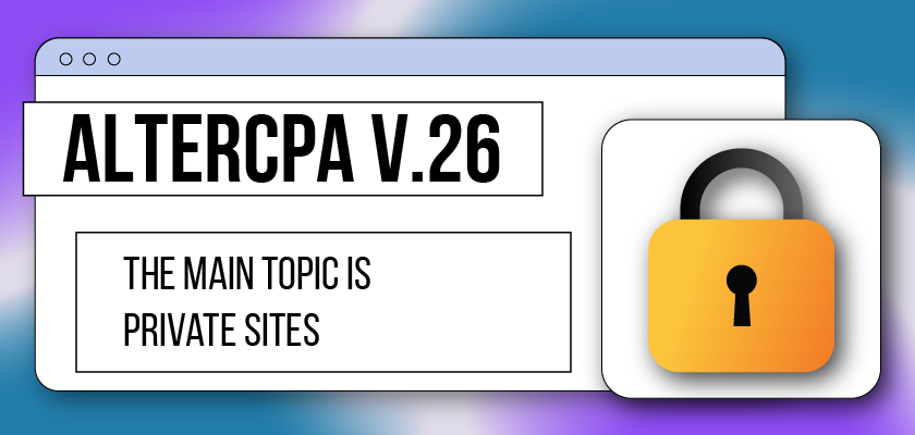 AlterCPA Pro v.26