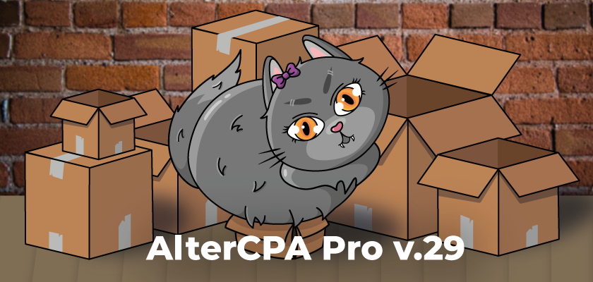 AlterCPA Pro v.29
