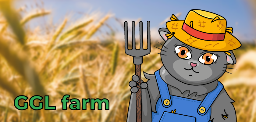 Why do we need farmers when there is GGL?