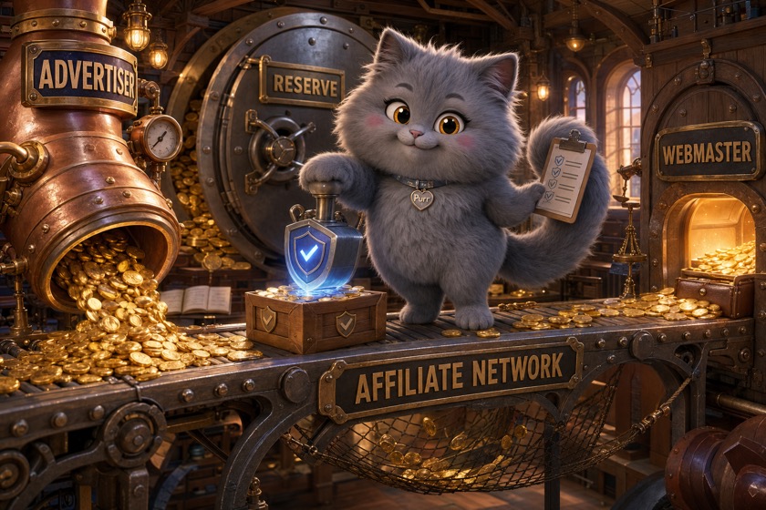What an Affiliate Network Really Sells