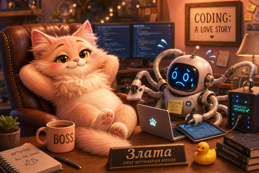 AlterCPA TOP: Telegram-трекинг, который написал не я